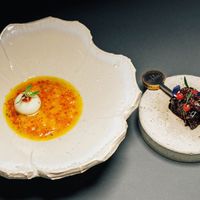 Xem thực đơn chay mới của Ox & Klee