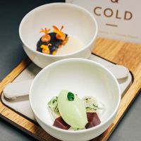 Xem thực đơn chay mới của Ox & Klee