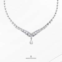Chiến dịch cưới Maison De Bijoux 