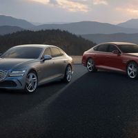 Genesis G80 2024 - thêm thể thao và công nghệ
