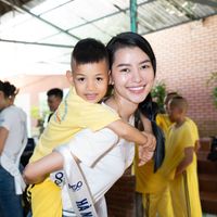 Hoàng Nhung Miss Cosmo Vietnam 2023