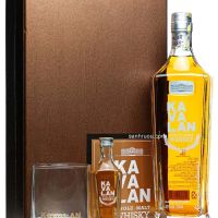 Nhà sản xuất rượu whisky Đài Loan, Kavalan, đang tạo nên làn sóng ở Mỹ