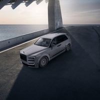 SPOFEC Rolls-Royce Cullinan Overdose S: Siêu SUV độc đáo, hiệu suất ấn tượng!