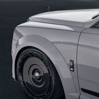 SPOFEC Rolls-Royce Cullinan Overdose S: Siêu SUV độc đáo, hiệu suất ấn tượng!