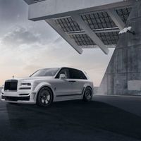 SPOFEC Rolls-Royce Cullinan Overdose S: Siêu SUV độc đáo, hiệu suất ấn tượng!