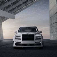 SPOFEC Rolls-Royce Cullinan Overdose S: Siêu SUV độc đáo, hiệu suất ấn tượng!