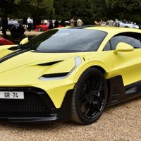  mẫu xe Bugatti đắt giá nhất 