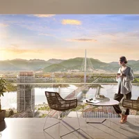 Trải nghiệm sống như nghỉ dưỡng bên sông Hàn