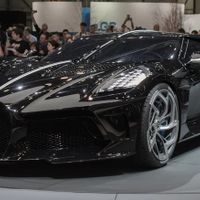  mẫu xe Bugatti đắt giá nhất 
