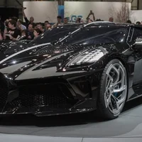  mẫu xe Bugatti đắt giá nhất 