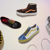 BST Disney x Vans