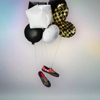 BST Disney x Vans