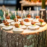 Sự kết hợp hoàn hảo giữa tiệc Cocktail và Canapé