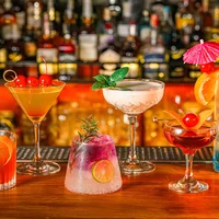 Sự kết hợp hoàn hảo giữa tiệc Cocktail và Canapé