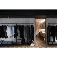 Ngôi nhà như một Flagship Store của Nhà thiết kế Cường Đàm