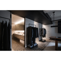 Ngôi nhà như một Flagship Store của Nhà thiết kế Cường Đàm