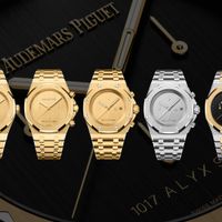  Royal Oak 1017 ALYX 9SM