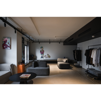 Ngôi nhà như một Flagship Store của Nhà thiết kế Cường Đàm