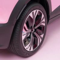 Bộ lốp đặc biệt mang đến cho VF 6 sự êm ái vượt trội khi vận hành