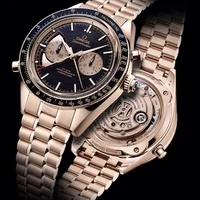 Omega Speedmaster Chrono Chime