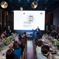 Ra mắt bộ sưu tập Mini Dolcevita: di sản của thương hiệu Longines
