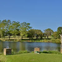 Sân golf hoang dã nhất thế giới Skukuza Golf Club