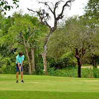 Sân golf hoang dã nhất thế giới Skukuza Golf Club