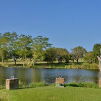Sân golf hoang dã nhất thế giới Skukuza Golf Club