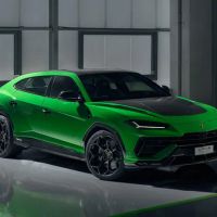 Lamborghini Urus Performante