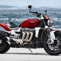 Triumph Rocket 3 bị triệu hồi hàng loạt do lỗi phanh