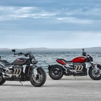 Triumph Rocket 3 bị triệu hồi hàng loạt do lỗi phanh