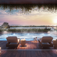 Tiện ích chăm sóc sức khỏe, sắc đẹp tại Central Park Residences