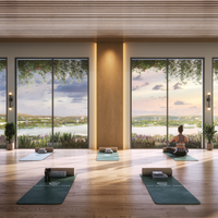 Tiện ích chăm sóc sức khỏe, sắc đẹp tại Central Park Residences