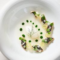 Các nhà hàng được gắn sao Michelin tốt nhất Vương quốc Anh