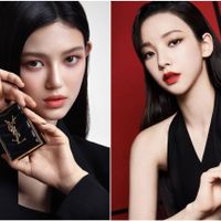 Sau Prada, Sana (TWICE) chính thức trở thành đại sứ YSL Beauty