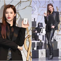 Sau Prada, Sana (TWICE) chính thức trở thành đại sứ YSL Beauty