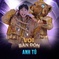 “Voi Bản Đôn” Anh Tú ra MV mới sau khi đăng quang Ca sĩ mặt nạ