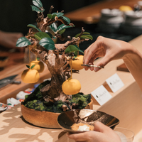 Yuzu Omakase Việt Nam mang sự phát triển riêng biệt về phần hương vị