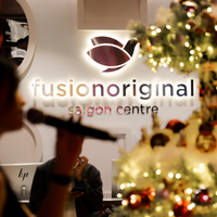 Đón mùa lễ hội tại Fusion Original Saigon Centre
