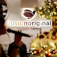 Đón mùa lễ hội tại Fusion Original Saigon Centre