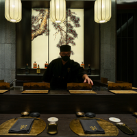 Yuzu Omakase chính thức có mặt ở Việt Nam