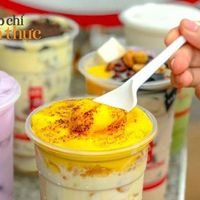 Trà sữa nướng đã nhanh chóng trở thành một trend hot của giới trẻ