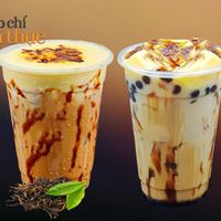 Trà sữa nướng đã nhanh chóng trở thành một trend hot của giới trẻ