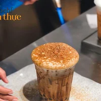 Trà sữa nướng đã nhanh chóng trở thành một trend hot của giới trẻ