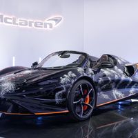 Năm khó khăn nhưng nhiều đại gia mạnh tay sắm xe khủng
