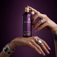 Nghệ thuật tạo hương Montale Intense Café