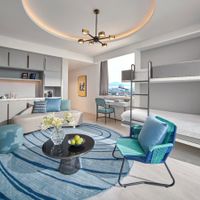 Phòng nghỉ có diện tích rộng nhất Đà Nẵng