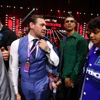 Ronaldo trở thành tâm điểm chú ý tại sự kiện boxing vào ngày 24/12.