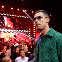Ronaldo trở thành tâm điểm chú ý tại sự kiện boxing vào ngày 24/12.