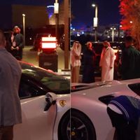 Ronaldo trở thành tâm điểm chú ý tại sự kiện boxing vào ngày 24/12.